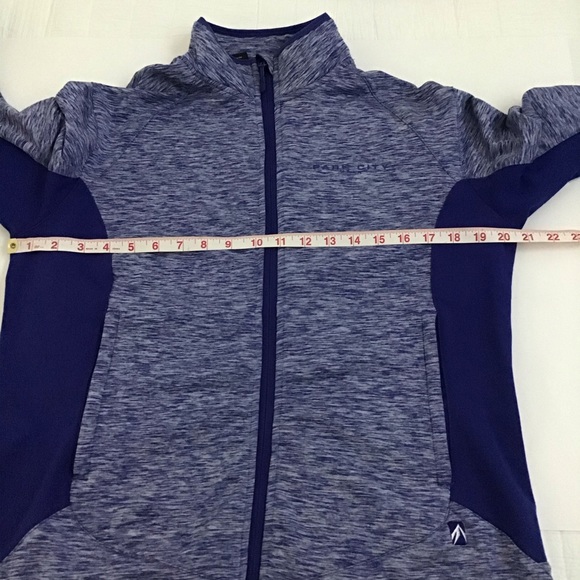 Outfitter Trading Co. Women’s Fill Zip Runner JKT - Picture 7 of 7